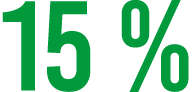 15 %