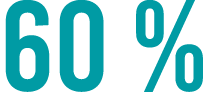 60 %