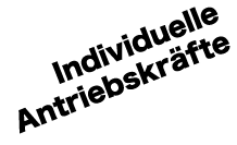 Individuelle Antriebskr fte