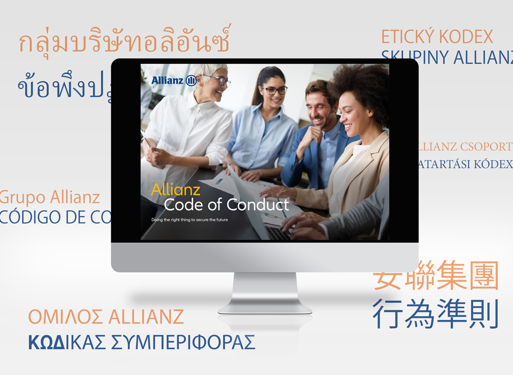 Allianz Code of Conduct